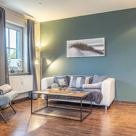 Fewo1846 Strandresidenz Wassersleben - Strandkoje - Komfortables Studioapartment Mit Meerblick Am Strand Harrislee Exterior foto